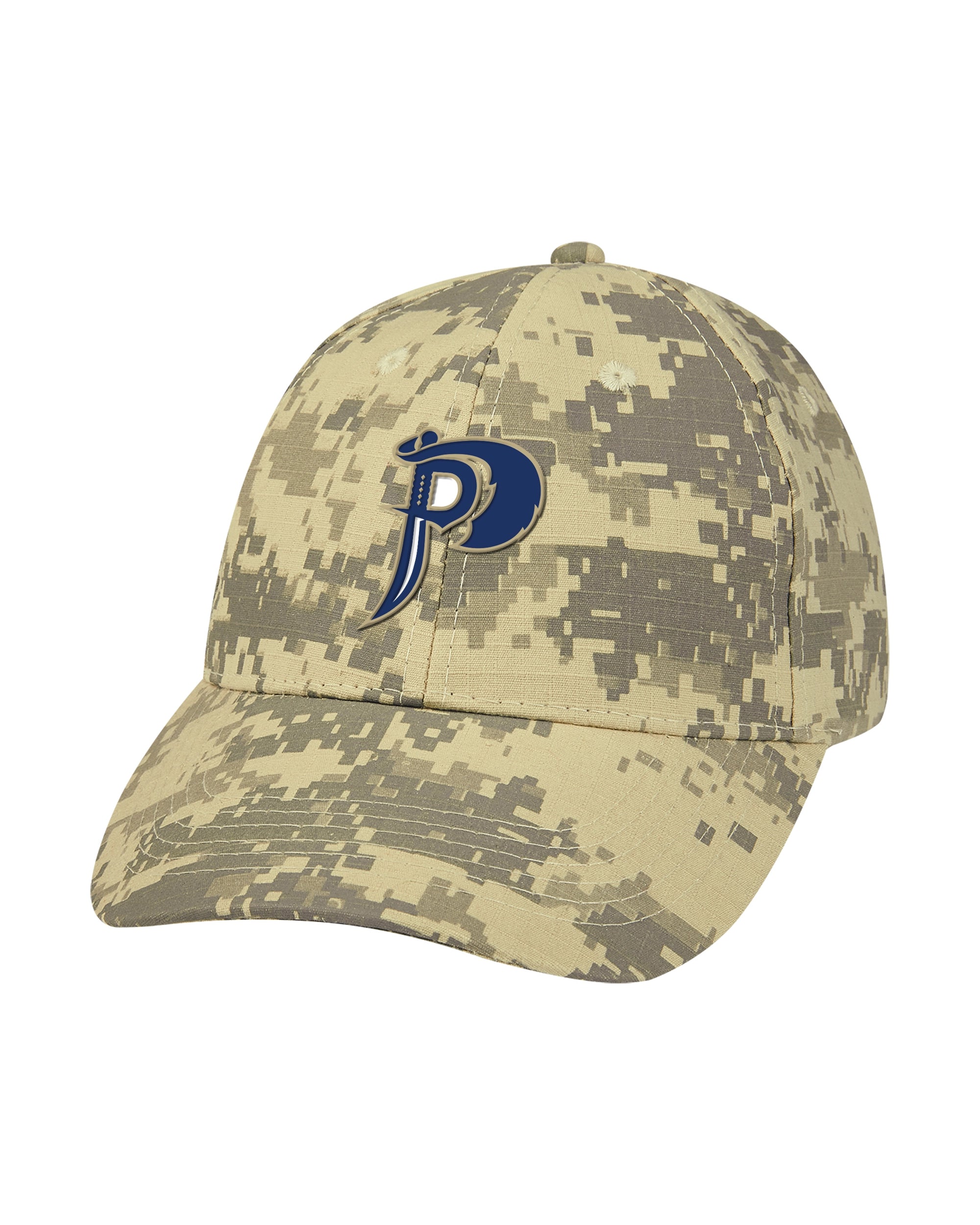 Camo Hat