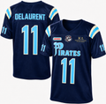 #11 Delaurent Orlando Pirates Replica Jersey