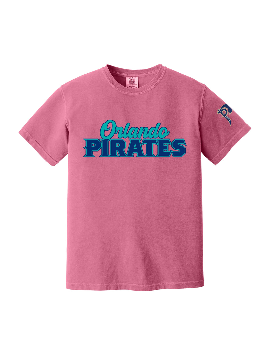 Comfort Colors® Heavyweight Ring Spun Tee - Art Style 1