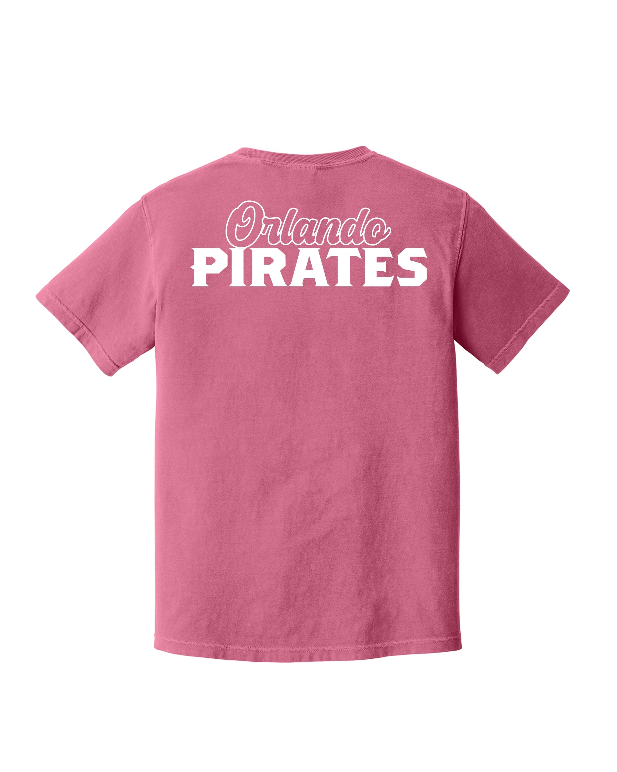 Comfort Colors® Heavyweight Ring Spun Tee - Art Style 2