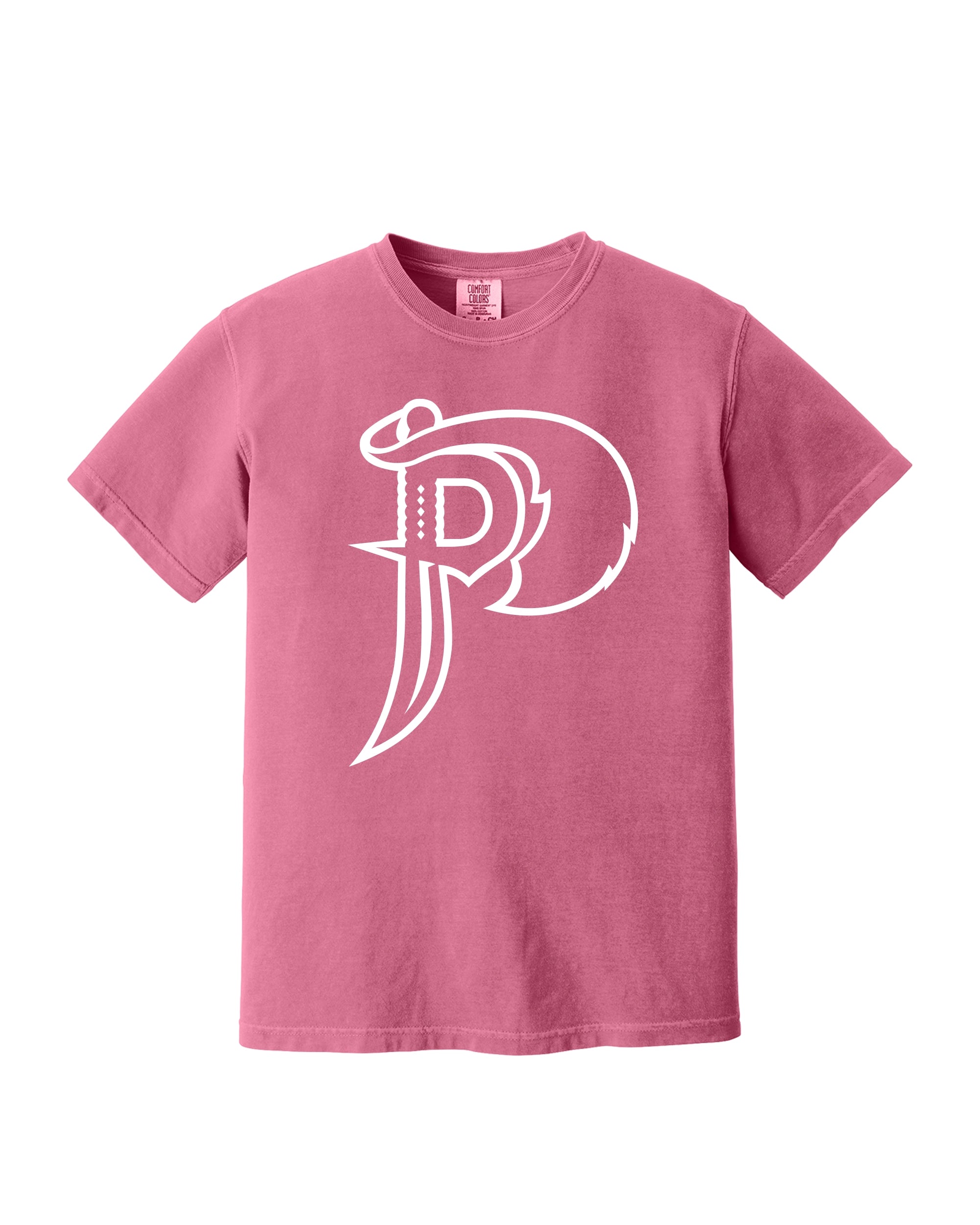 Comfort Colors® Heavyweight Ring Spun Tee - Art Style 2