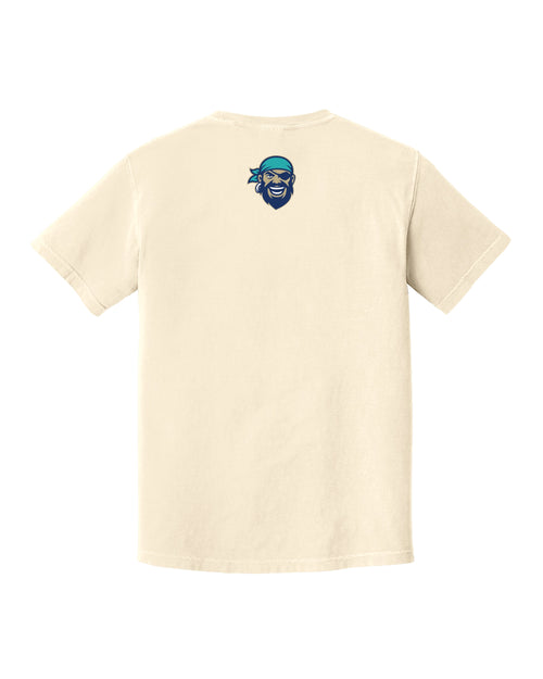 Comfort Colors® Heavyweight Ring Spun Tee - Art Style 1