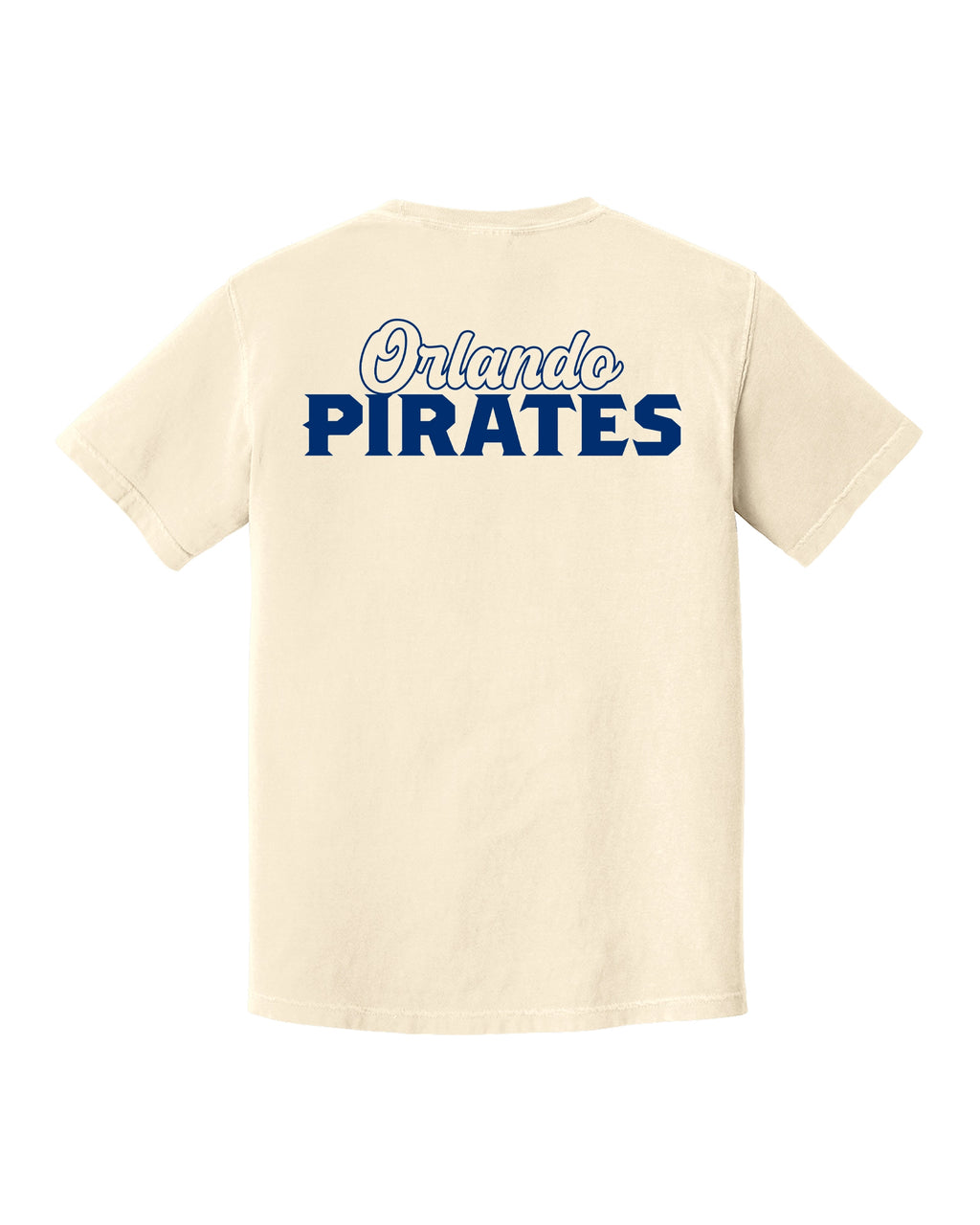Comfort Colors® Heavyweight Ring Spun Tee - Art Style 2