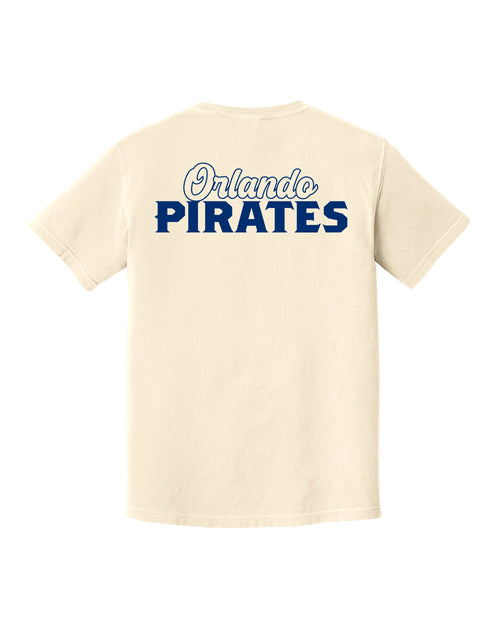 Comfort Colors® Heavyweight Ring Spun Tee - Art Style 2