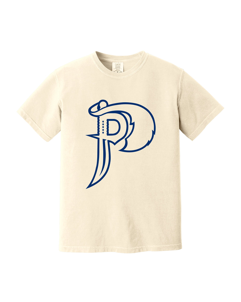 Comfort Colors® Heavyweight Ring Spun Tee - Art Style 2