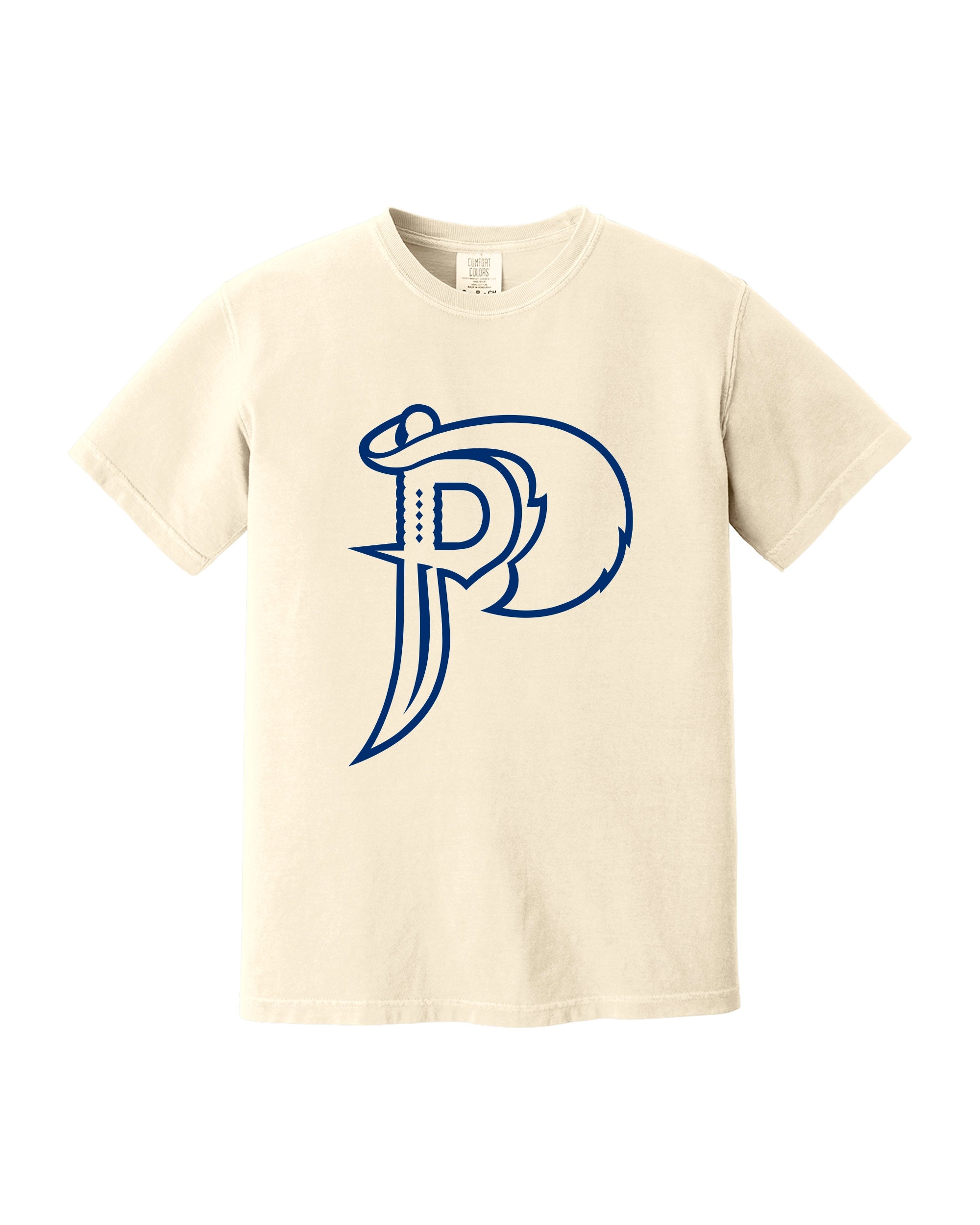Comfort Colors® Heavyweight Ring Spun Tee - Art Style 2
