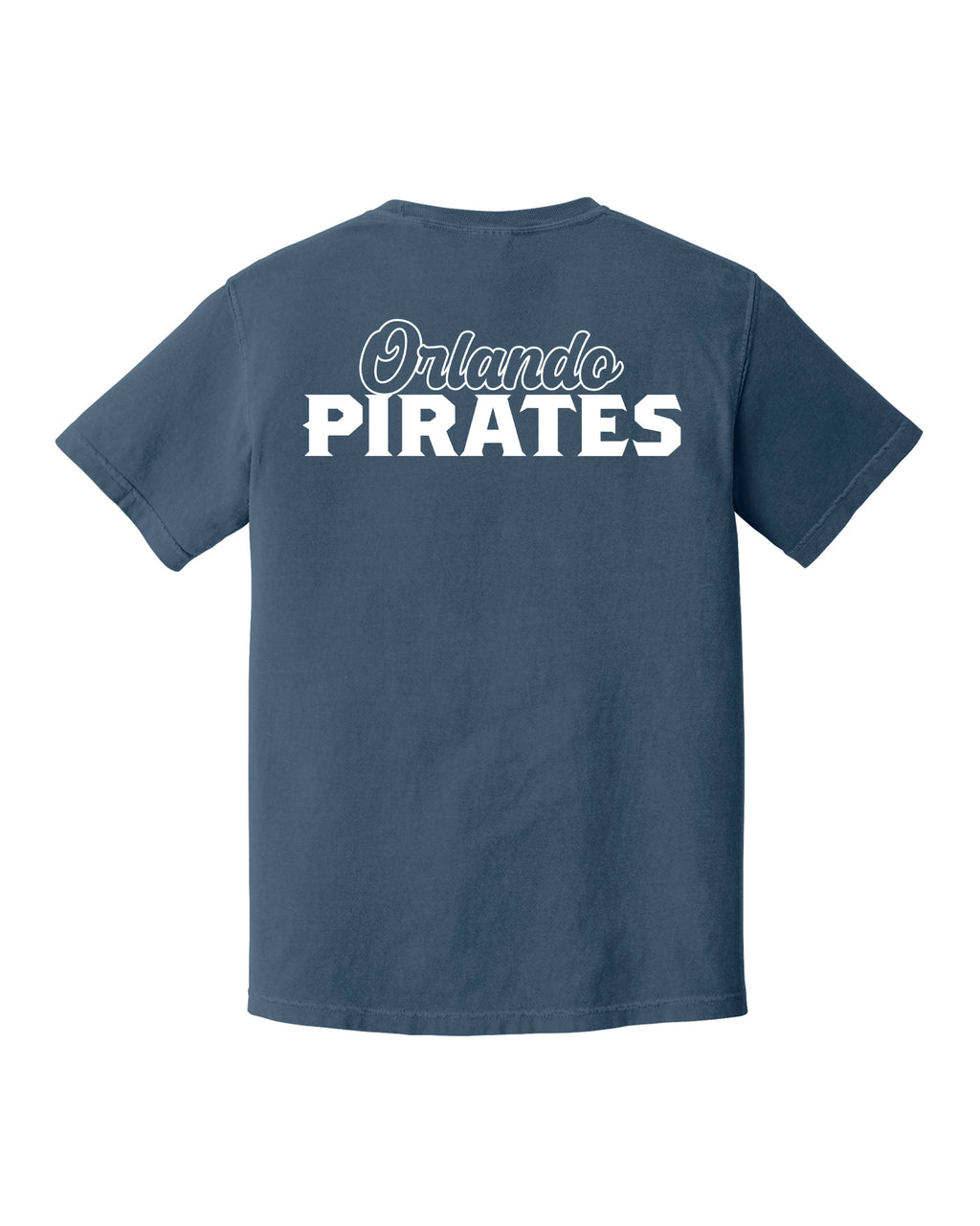 Comfort Colors® Heavyweight Ring Spun Tee - Art Style 2