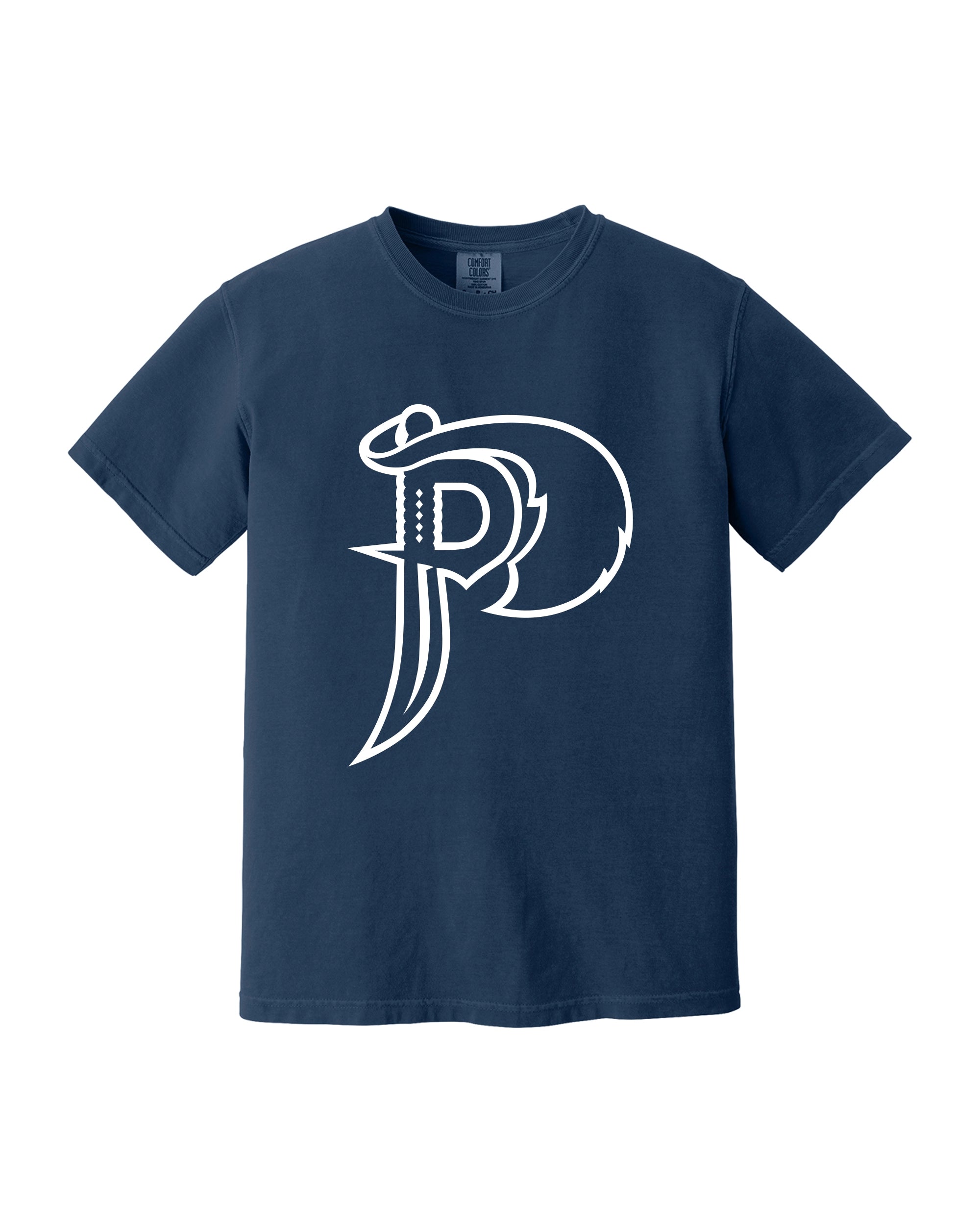 Comfort Colors® Heavyweight Ring Spun Tee - Art Style 2