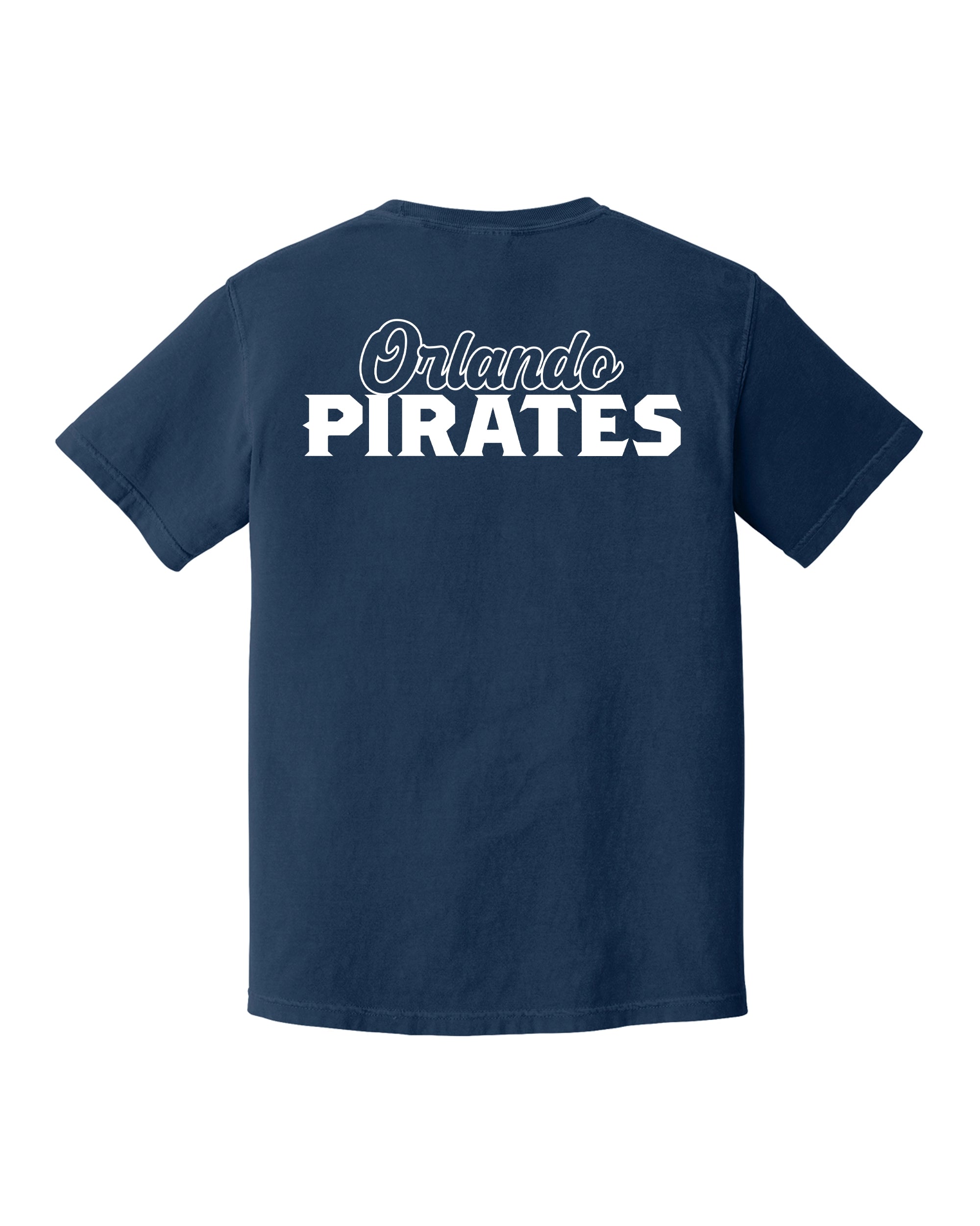 Comfort Colors® Heavyweight Ring Spun Tee - Art Style 2