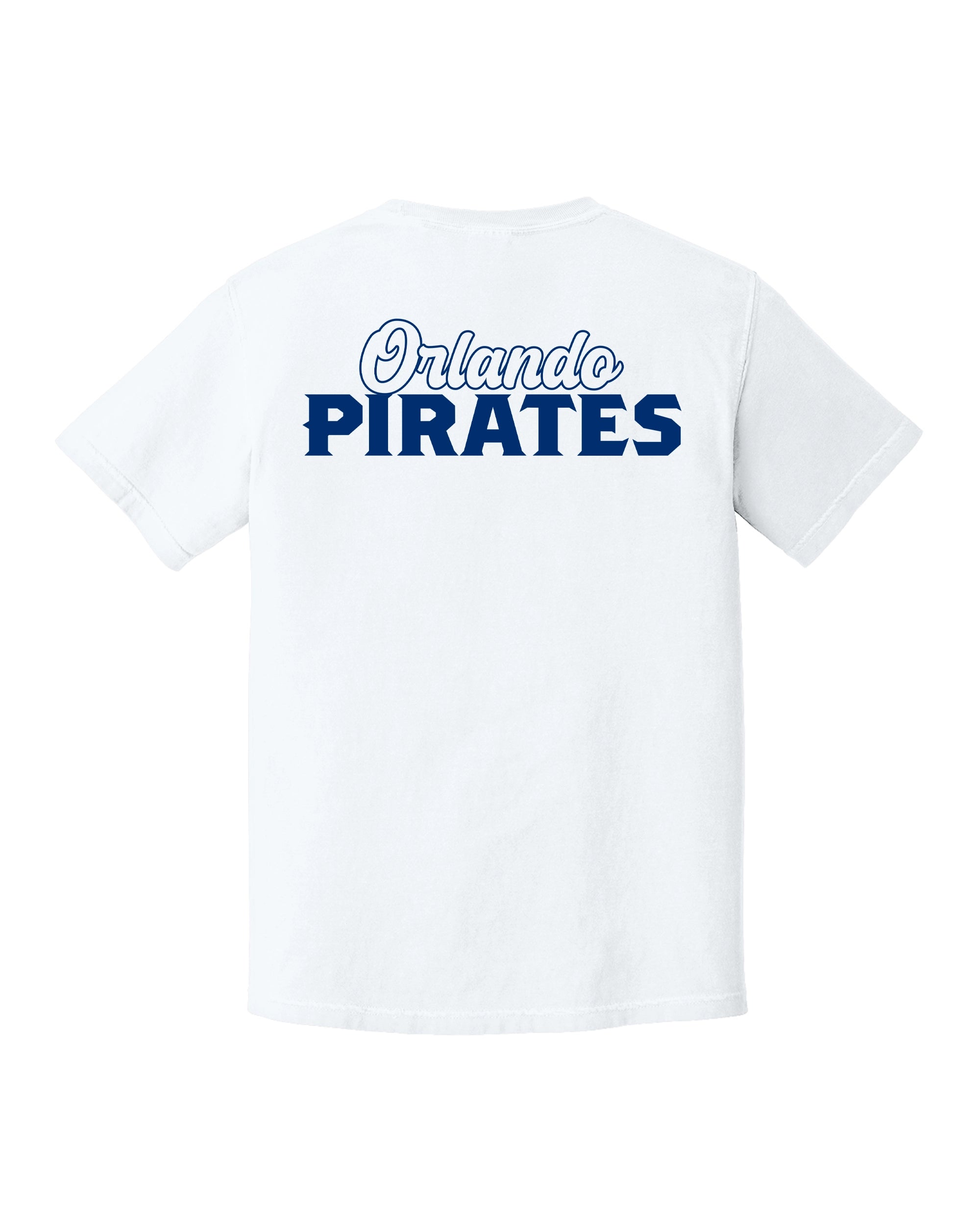 Comfort Colors® Heavyweight Ring Spun Tee - Art Style 2
