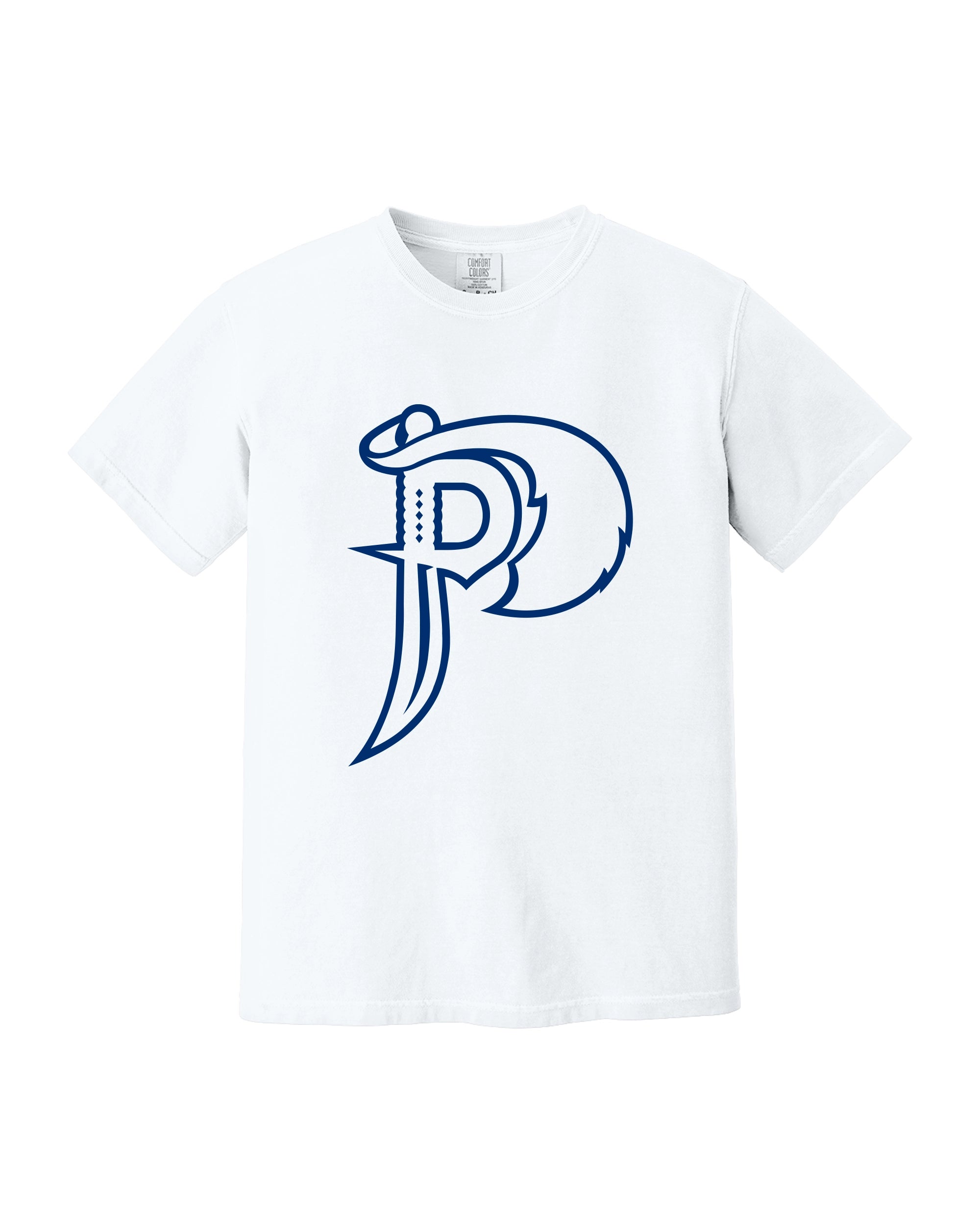 Comfort Colors® Heavyweight Ring Spun Tee - Art Style 2