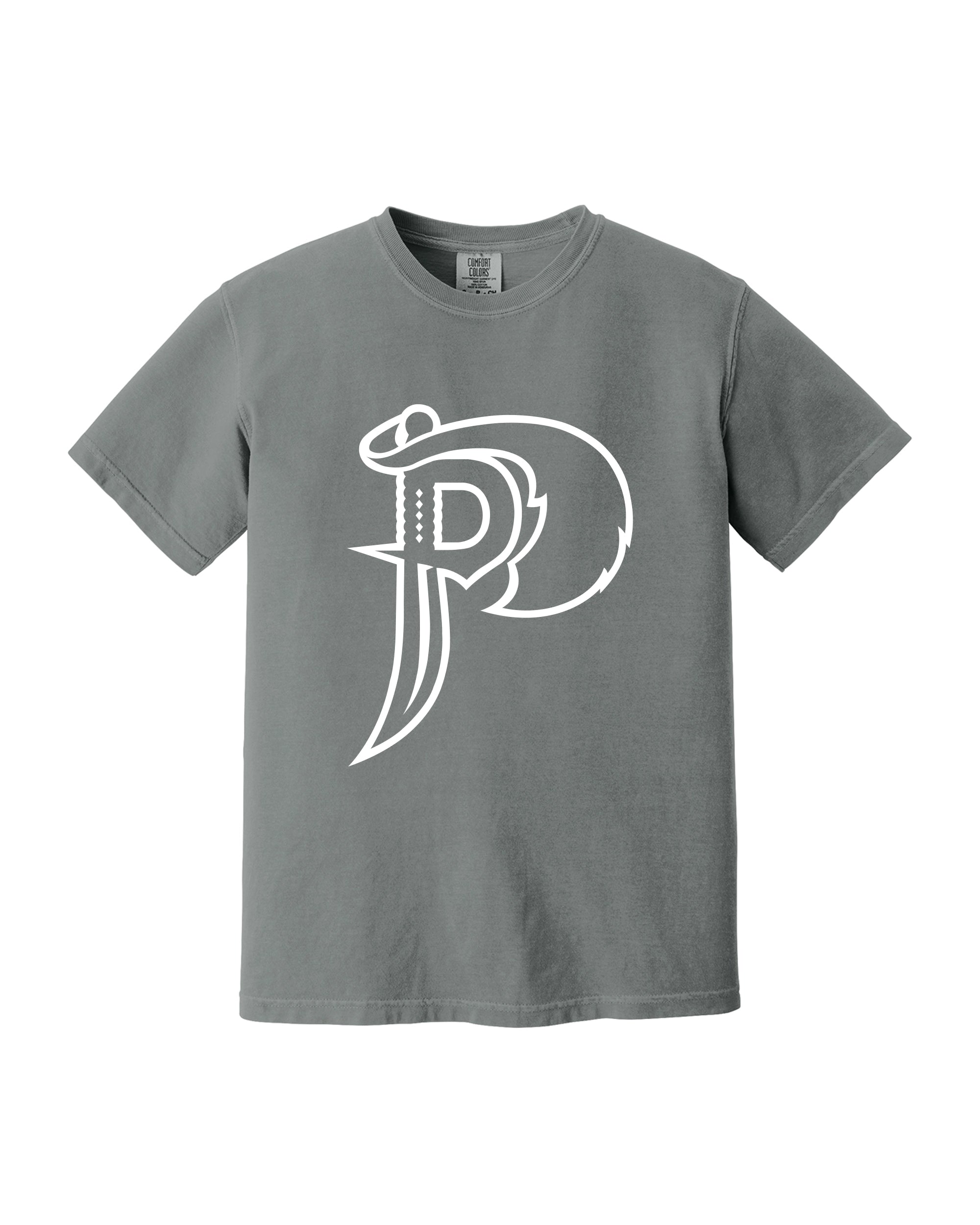 Comfort Colors® Heavyweight Ring Spun Tee - Art Style 2