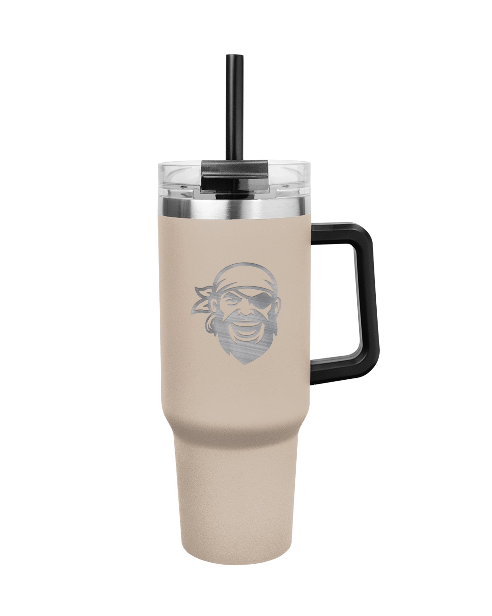 40 Oz. Intrepid Stainless Steel Tumbler