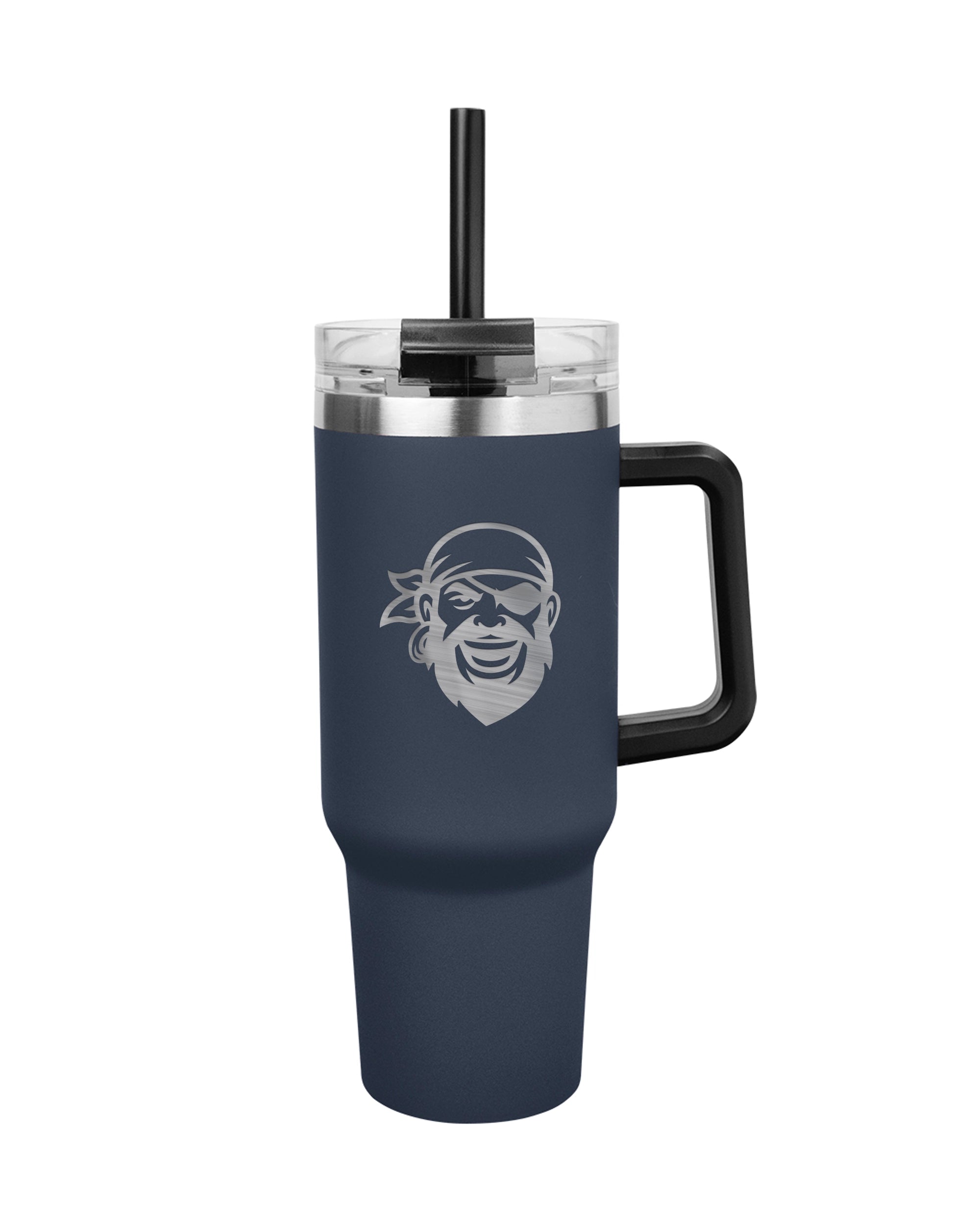 40 Oz. Intrepid Stainless Steel Tumbler