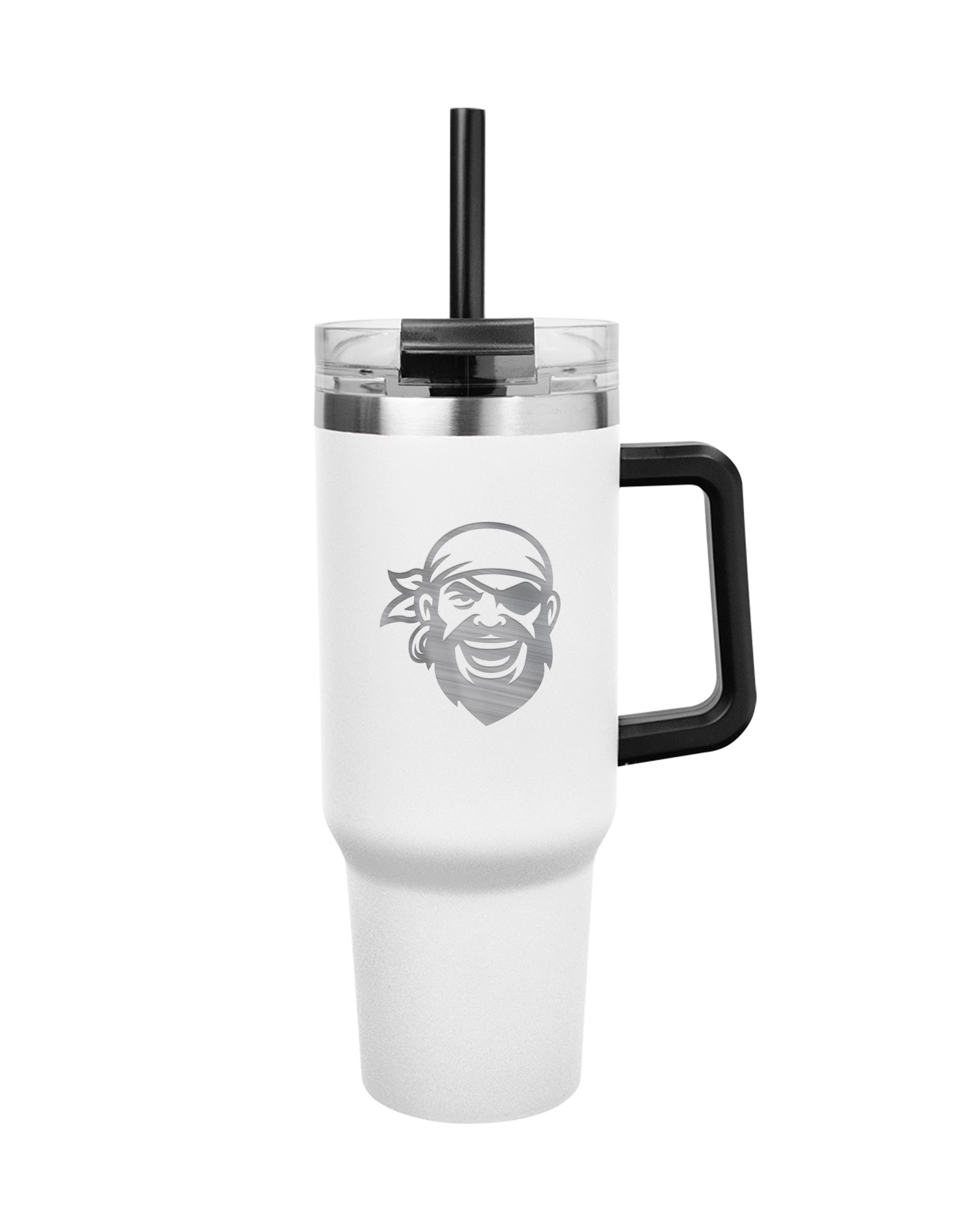 40 Oz. Intrepid Stainless Steel Tumbler