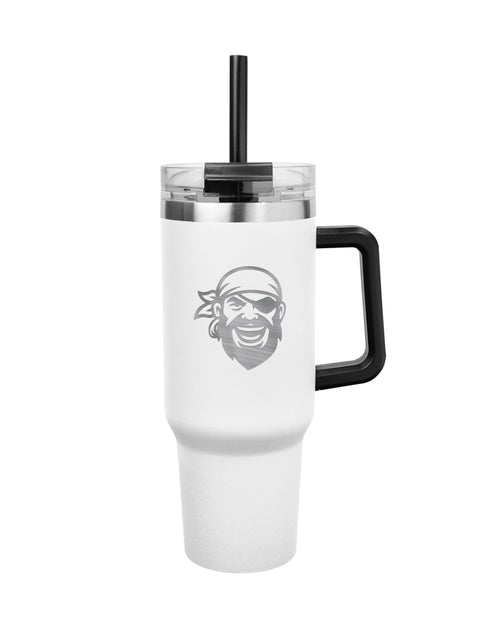 40 Oz. Intrepid Stainless Steel Tumbler
