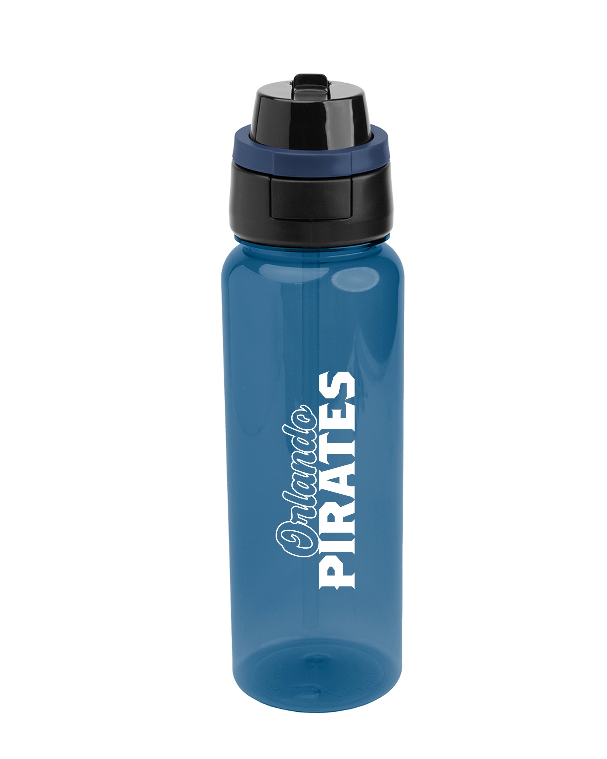 32 Oz. Pop Sip & Chug rPET Bottle