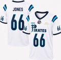 #66 Jones Orlando Pirates Replica Jersey