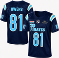 #81 Ownes Orlando Pirates Replica Jersey