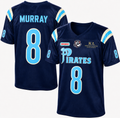 #8 Murray Orlando Pirates Replica Jersey
