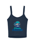 BELLA+CANVAS® Women’s Micro Rib Spaghetti Strap Tank