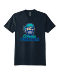 Next Level Apparel® Adult CVC Sueded Tee - Art Style 1