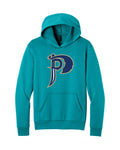 Port & Co™ Easy Fleece Pullover Hooded Sweatshirt