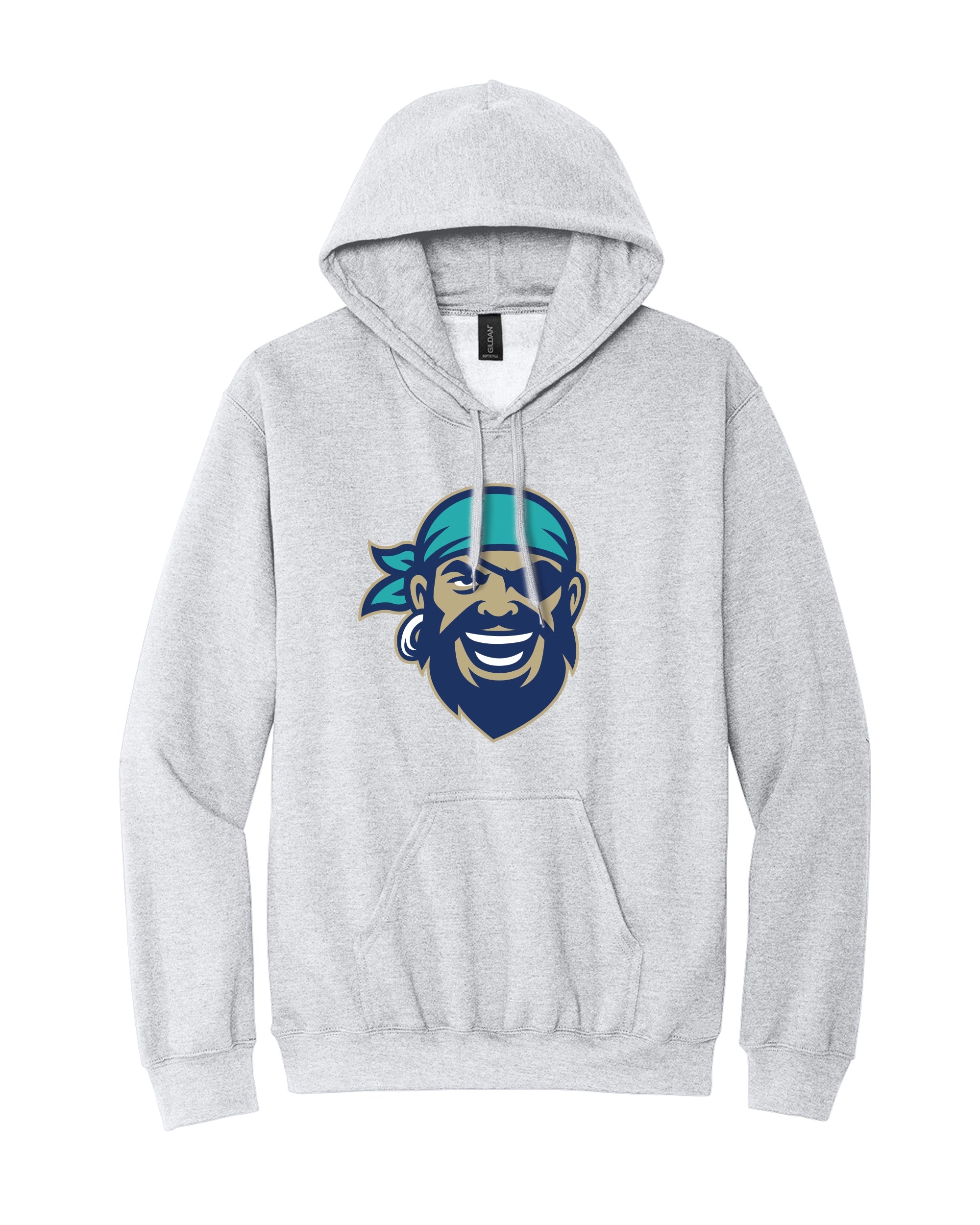 Unisex Softstyle® Midweight Hooded Sweatshirt