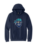 Unisex Softstyle® Midweight Hooded Sweatshirt