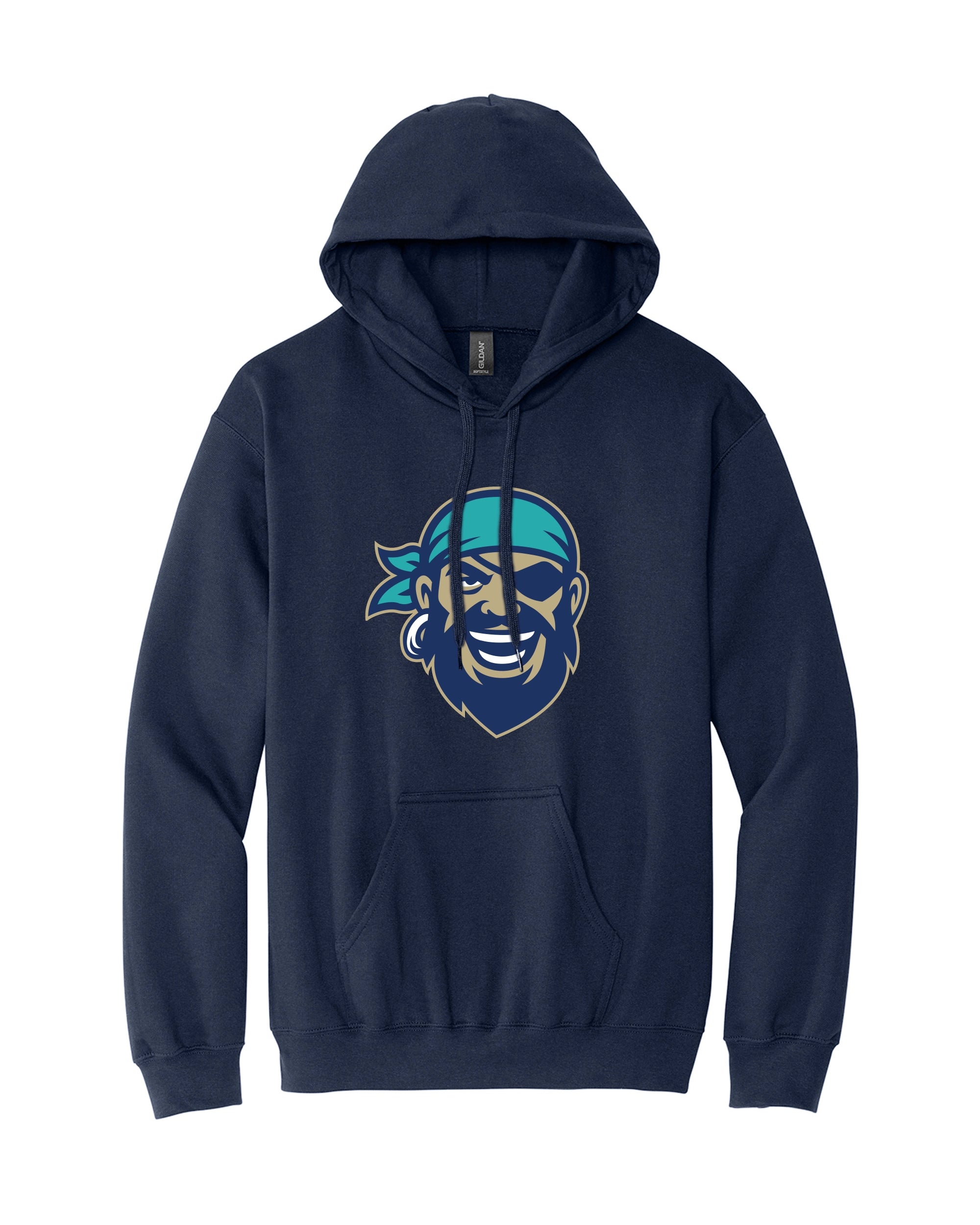 Unisex Softstyle® Midweight Hooded Sweatshirt