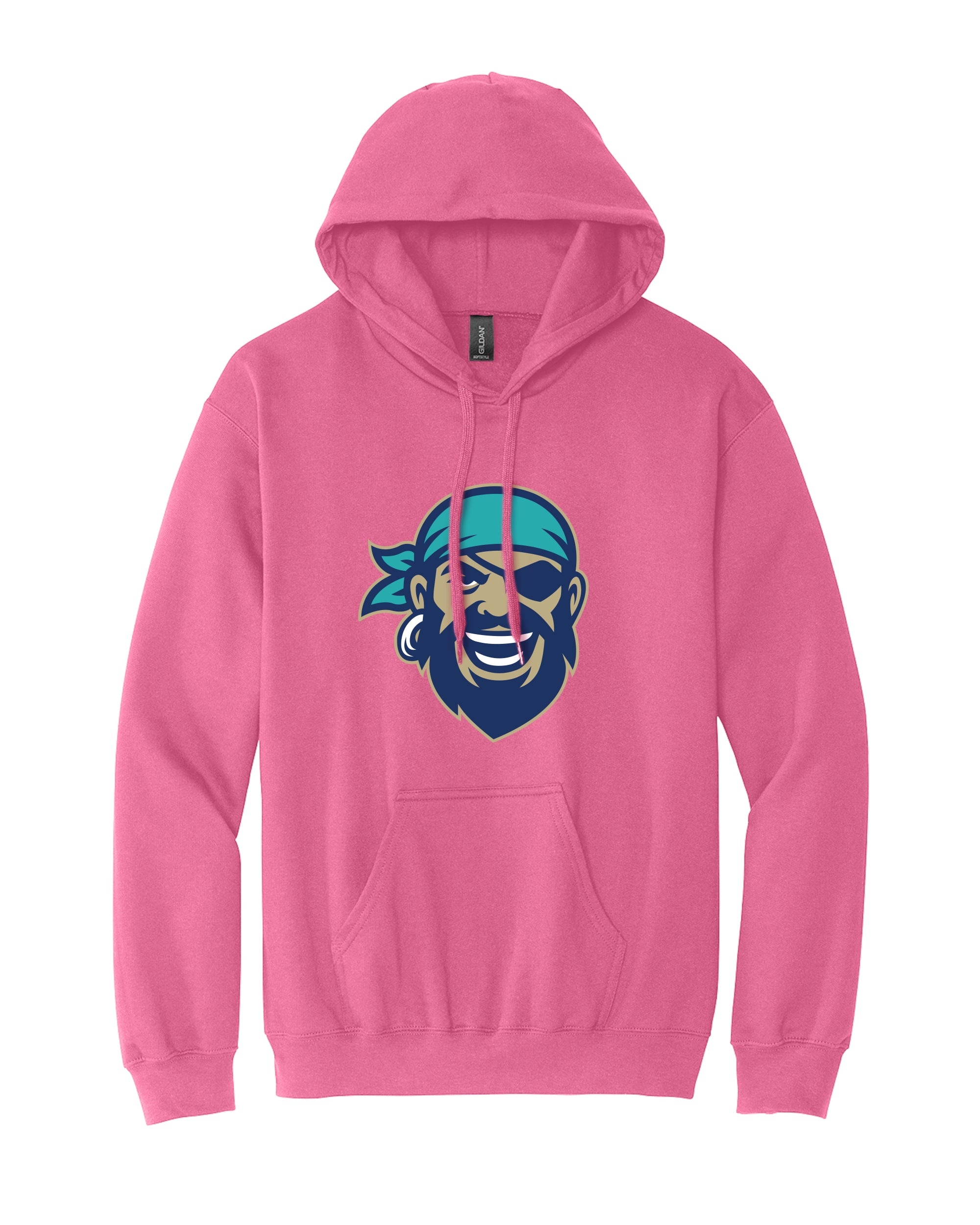 Unisex Softstyle® Midweight Hooded Sweatshirt