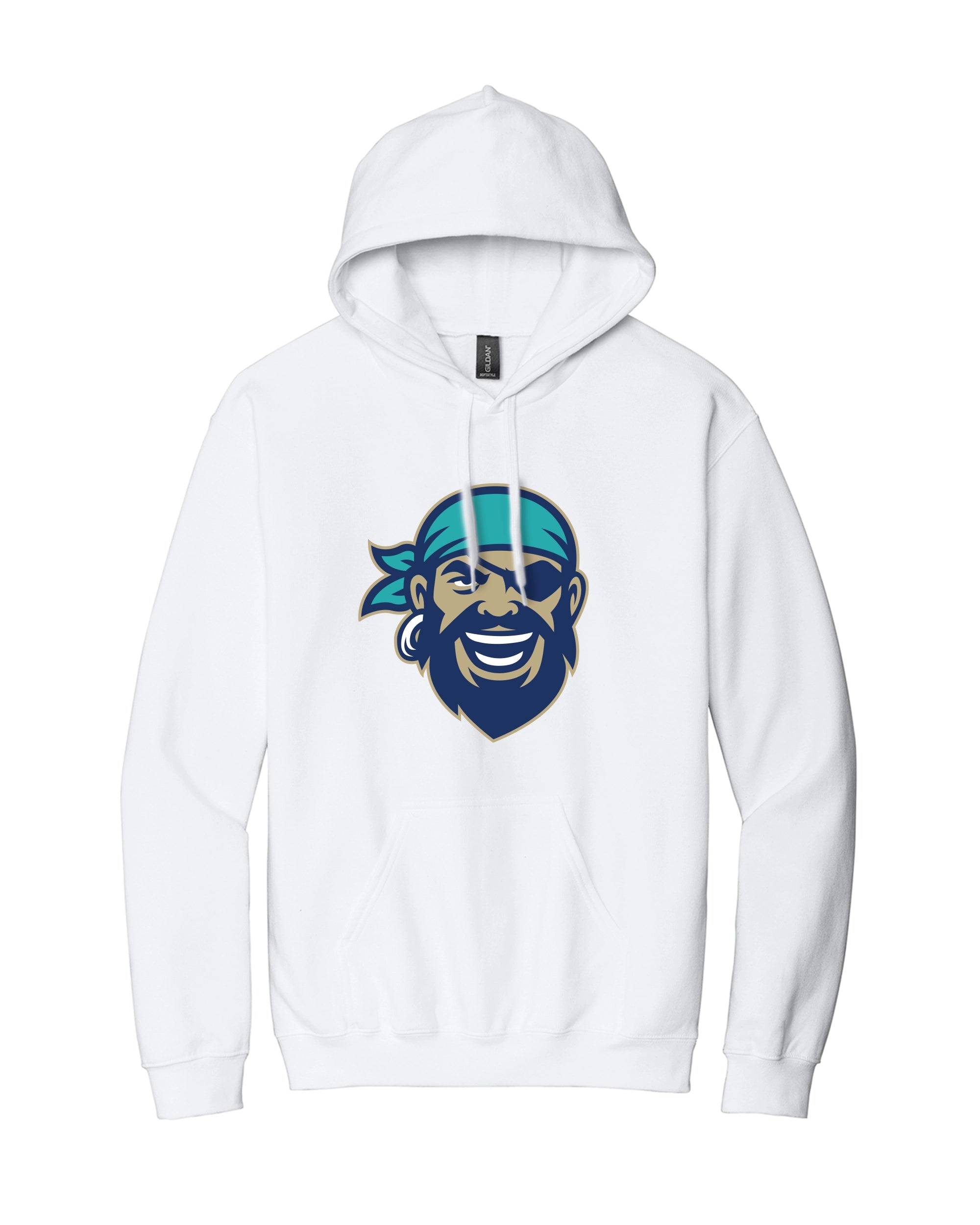 Unisex Softstyle® Midweight Hooded Sweatshirt