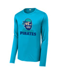 Sport-Tek® Posi-UV® Pro Long Sleeve Tee