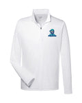 Men's Zone Performance Quarter-Zip Pullover