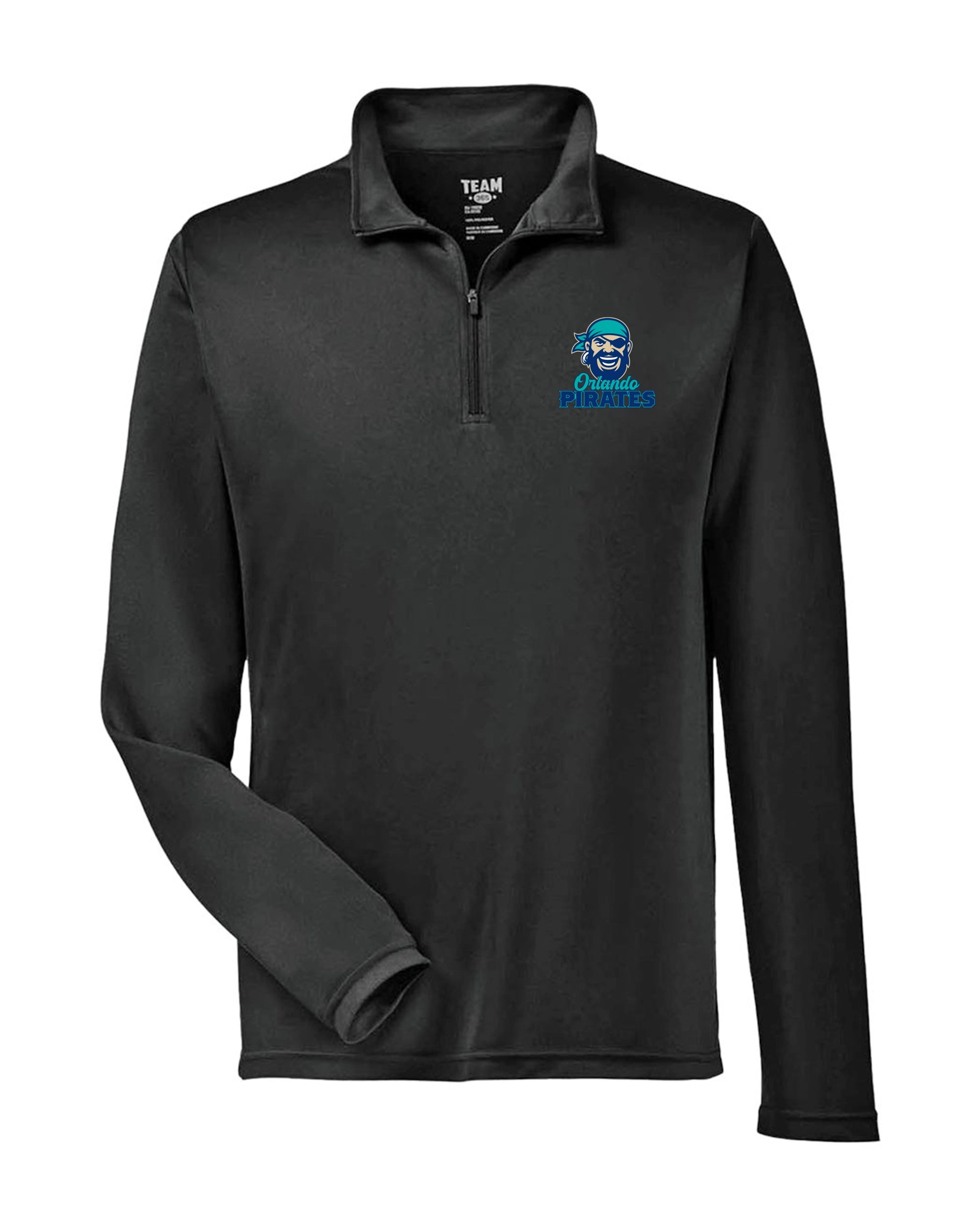Men's Zone Performance Quarter-Zip Pullover