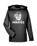Youth Zone Performance Hooded T-Shirt