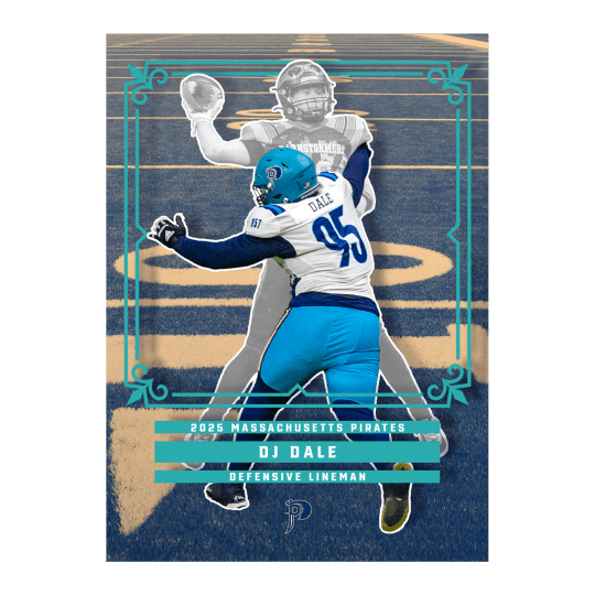 2025 Base Set DJ Dale Base Trading Card