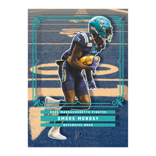 2025 Base Set Smoke Monday Base Trading Card