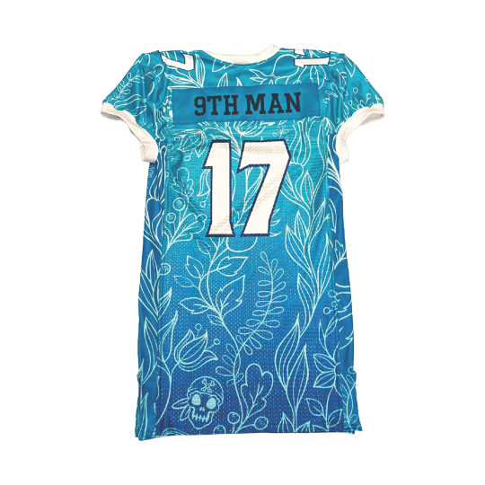 2025 "Pirates in Paradise" Authentic "9th Man" Jerseys